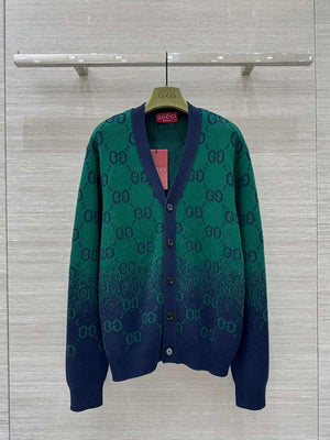 Gucci Women's Sweaters Dior Cashmere Cardigans G35003 - S - View 1