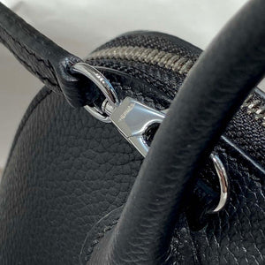 Hermes 316419 Bolide 1923 Mini Leather Bag H900975 - Sliver - View 5