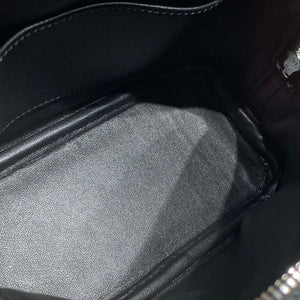 Hermes 316419 Bolide 1923 Mini Leather Bag H900975 - Sliver - View 9
