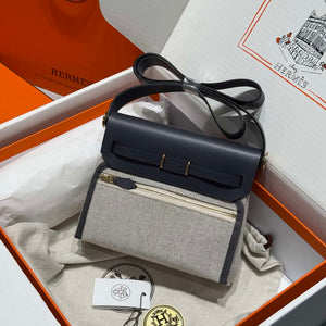 Hermes 316421 Herbag Hermes bags H80112 - Default Title - View 2