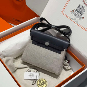 Hermes 316421 Herbag Hermes bags H80113 - Default Title - View 1