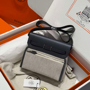 Hermes 316421 Herbag Hermes bags H80113 - Default Title - View 2