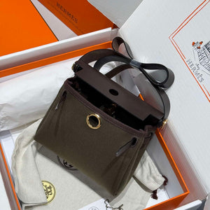 Hermes 316421 Herbag Hermes bags H80118 - Default Title - View 3