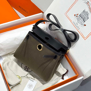 Hermes 316421 Herbag Hermes bags H80127 - Default Title - View 3