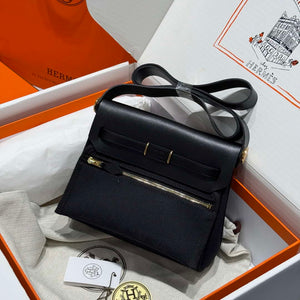 Hermes 316421 Herbag Hermes bags H80128 - Default Title - View 3