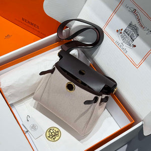 Hermes 316421 Mini Herbag Hermes bags H80129 - Default Title - View 2