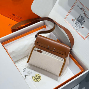 Hermes 316421 Mini Herbag Hermes bags H80133 - Default Title - View 2