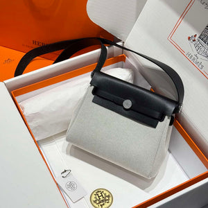 Hermes 316421 Mini Herbag Hermes bags H80135 - Default Title - View 1