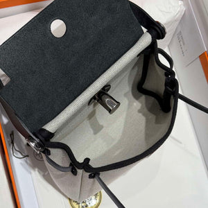Hermes 316421 Mini Herbag Hermes bags H80135 - Default Title - View 7