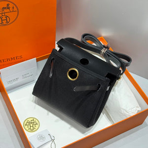 Hermes 316421 Mini Herbag Hermes bags H80160 - Default Title - View 4
