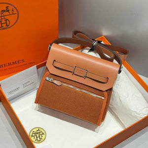 Hermes 316421 Mini Herbag Hermes bags H80165 - Default Title - View 2