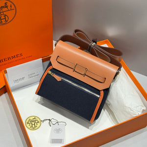 Hermes 316421 Mini Herbag Hermes bags H80166 - Default Title - View 2