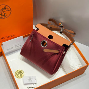 Hermes 316421 Mini Herbag Hermes bags H80168 - Default Title - View 3