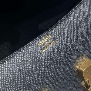 Hermes Constance Long to Go Wallet Bag Epsom Leather H28700 - Gold - View 10