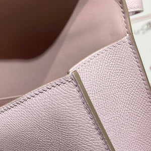 Hermes Constance Long to Go Wallet Bag Epsom Leather H28706 - Gold - View 16