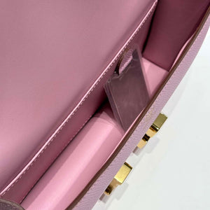 Hermes Constance Elan Bag Epsom Leather H28803 - Gold - View 13
