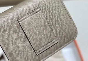 Hermes Constance Mini Cross Body Bag Epsom Leather Gold H28421 - Default Title - View 6