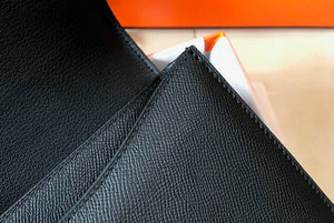 Hermes Constance Shoulder Bags Epsom Leather Silver H28416 - 18CM - View 7