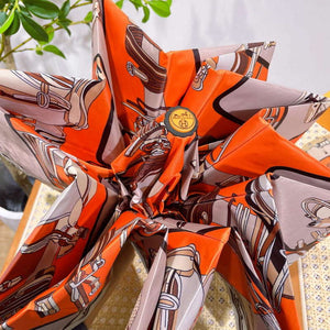 Hermes Fashion Folding Sun Umbrella H33451 - Default Title - View 8