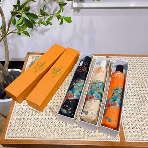 Hermes Fashion Folding Sun Umbrella H33453 - Default Title - View 9