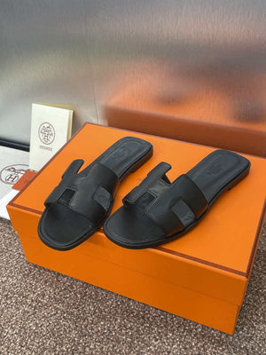 Hermes H021056Zv03340 Women Oran Sandal H33625 - 34 - View 2