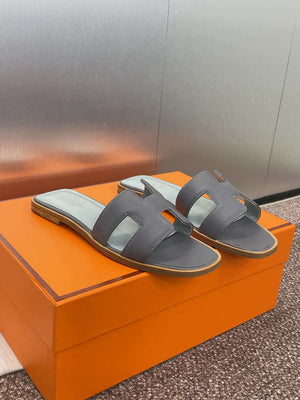 Hermes H021056Zv03340 Women Oran Sandal H33627 - 34 - View 4