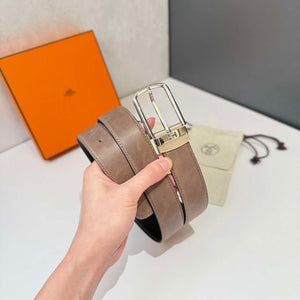 Hermes H049702CK89085 Needle buckle & leather strap 35 mm H88045 - '--Please Select-- - View 2
