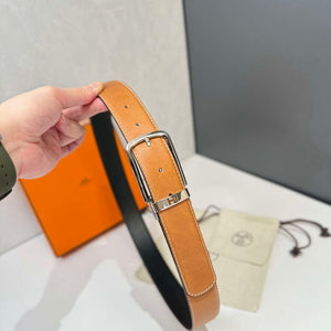 Hermes H049702CK89085 Needle buckle & leather strap 35 mm H88047 - '--Please Select-- - View 5