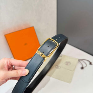 Hermes H049702CK89085 Needle buckle & leather strap 35 mm H88048 - '--Please Select-- - View 4