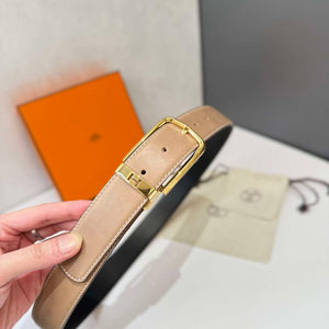Hermes H049702CK89085 Needle buckle & leather strap 35 mm H88049 - '--Please Select-- - View 4