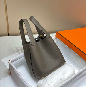 Hermes H056289 Picotin Lock 18 22 Bag H330001 - 18 cm - View 2