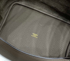 Hermes H056289 Picotin Lock 18 22 Bag H330001 - 18 cm - View 9