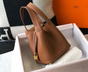 Hermes H056289 Picotin Lock 18 22 Bag H330002 - 18 cm - View 2