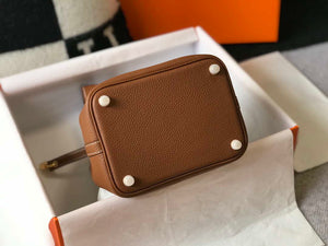 Hermes H056289 Picotin Lock 18 22 Bag H330002 - 18 cm - View 3