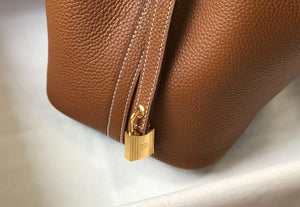 Hermes H056289 Picotin Lock 18 22 Bag H330002 - 18 cm - View 4