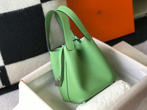 Hermes H056289 Picotin Lock 18 22 Bag H330004 - 18 cm - View 2