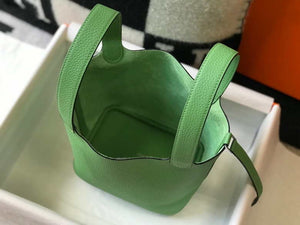Hermes H056289 Picotin Lock 18 22 Bag H330004 - 18 cm - View 9