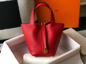 Hermes H056289 Picotin Lock 18 22 Bag H330005 - 18 cm - View 1