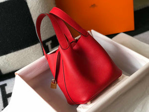 Hermes H056289 Picotin Lock 18 22 Bag H330005 - 18 cm - View 2