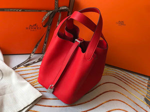 Hermes H056289 Picotin Lock 18 22 Bag H330007 - 18 cm - View 2