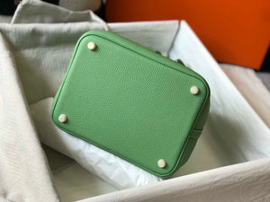 Hermes H056289 Picotin Lock 18 22 Bag H330008 - 18 cm - View 4