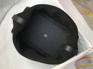 Hermes H056289 Picotin Lock 18 22 Bag H330009 - 18 cm - View 9