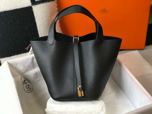 Hermes H056289 Picotin Lock 18 22 Bag H330011 - 18 cm - View 1