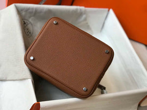Hermes H056289 Picotin Lock 18 22 Bag H330010 - 18 cm - View 4