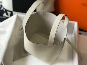 Hermes H056289 Picotin Lock 18 22 Bag H330012 Gold - 18 cm - View 9