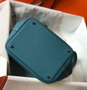 Hermes H056289 Picotin Lock 18 22 Bag H330014 - 18 cm - View 5