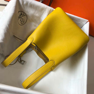 Hermes H056289 Picotin Lock 18 22 Bag H330016 - 18 cm - View 3