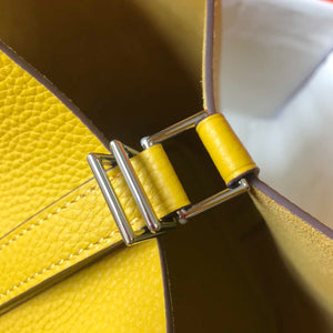 Hermes H056289 Picotin Lock 18 22 Bag H330016 - 18 cm - View 7