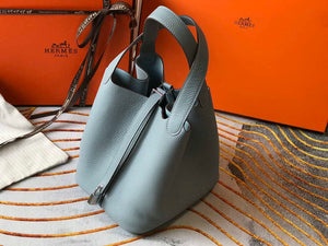 Hermes H056289 Picotin Lock 18 22 Bag H330017 - 18 cm - View 2