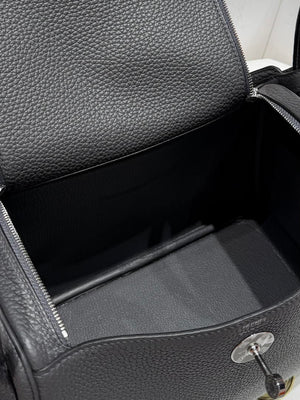 Hermes H073428 Lindy 26 Clemence TC Bag H232001 - Default Title - View 9